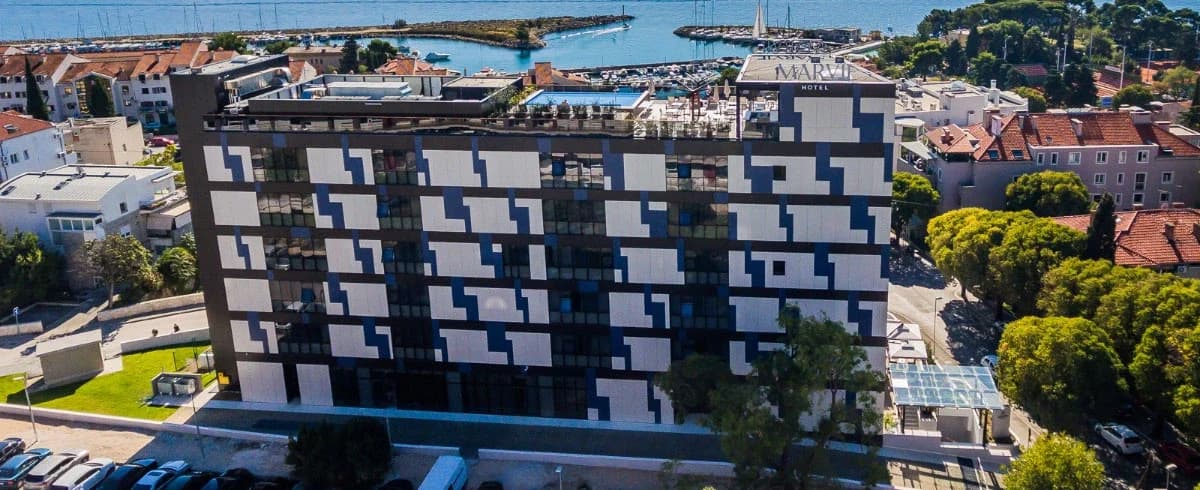 Hotel Marvie
