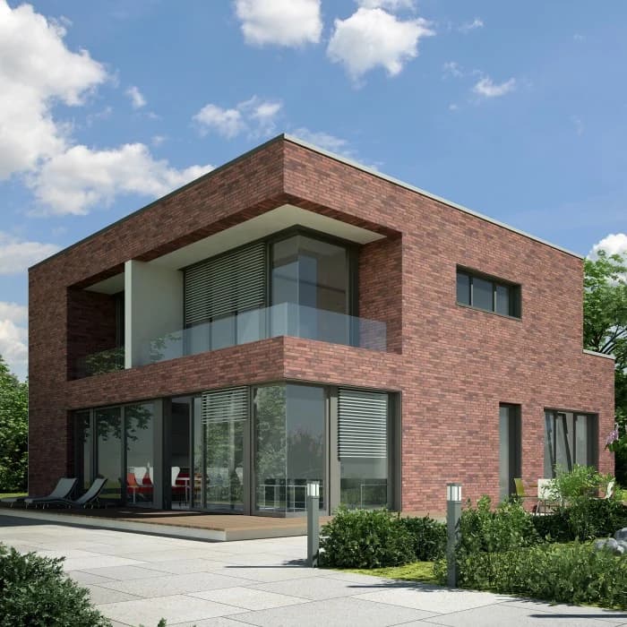 VEKA SOFTLINE 76 MD u prostoru