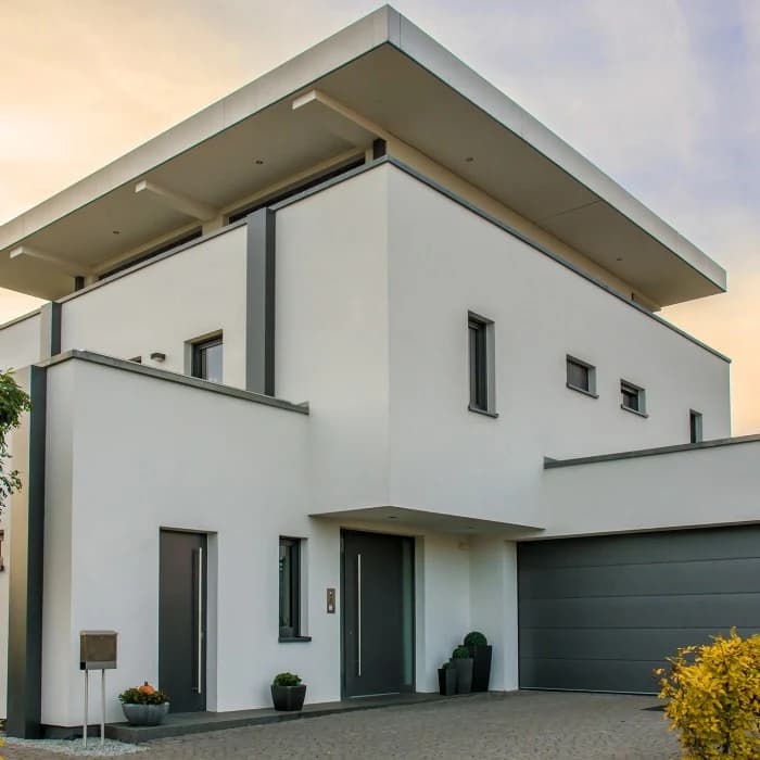 VEKA SOFTLINE 82 MD u prostoru